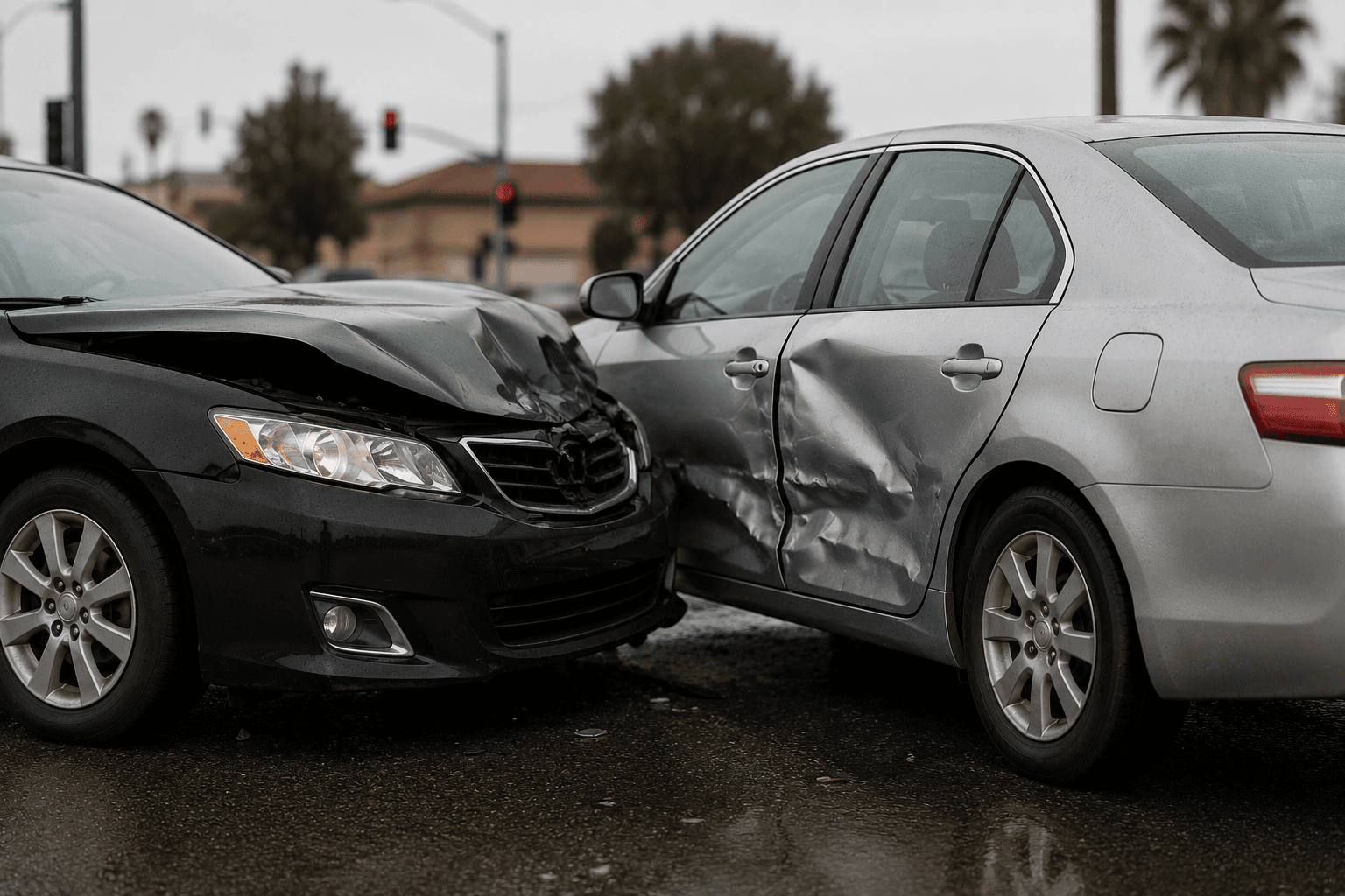 Auto Accidents featured illustration