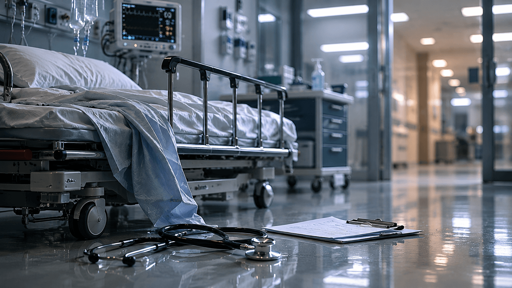 Medical Malpractice featured illustration